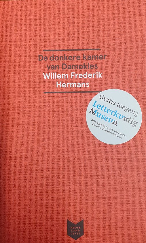 De donkere kamer van Damokles