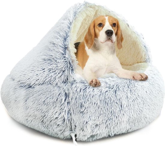 Orthopedische Kalmerende Hondenbank – Orthopedische Vulling, Wasbare Hoes – Comfort En Rust Voor Angstige Honden Orthopedische Kalmerende Hondenbank – Orthopedische Vulling, Wasbare Hoes – Comfort En Rust Voor Angstige Honden