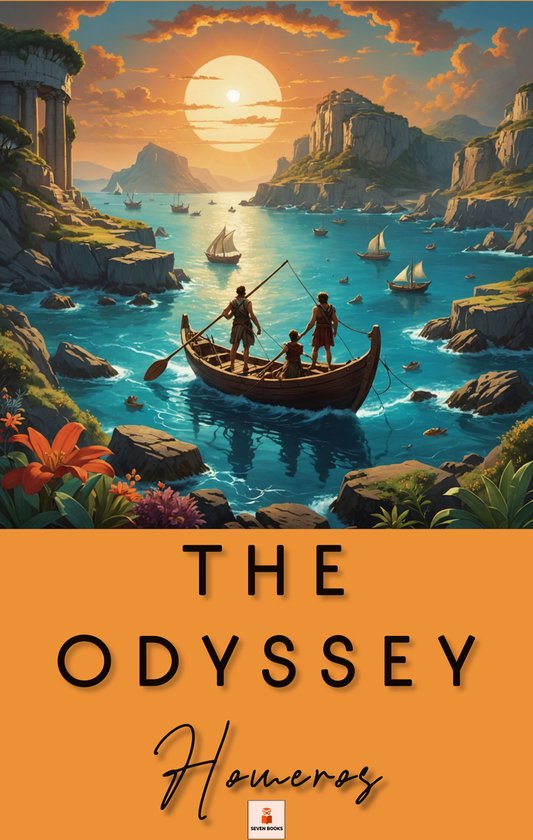 The Odyssey - cover