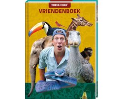foto van Vriendenboek - Freek Vonk