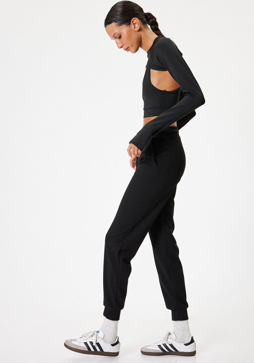 Jogger Zak Gedetailleerd Sweat Bottoms