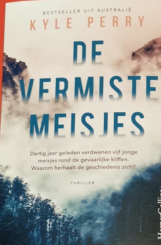 De vermiste meisjes - cover