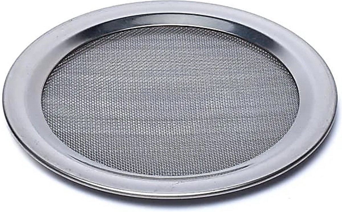 Wierook accessoires zeef middelmaat