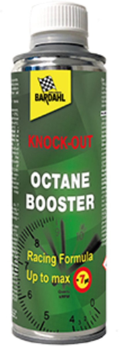 Bardahl Knock Out Octane Booster
