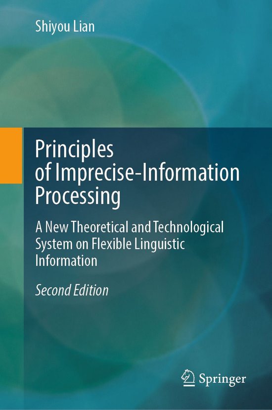 Artificial Intelligence (R0) - Principles of Imprecise-Infor ... - cover