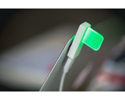 Luxafor Niet-storen-lamp voor laptop, plug and play te gebruiken via USB kabel 5-pack
