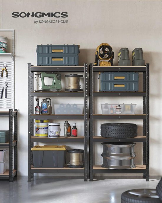 Houtopslag voor kleine buitenruimtes (Tips & Tricks