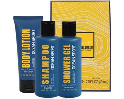 Body & Earth - Cadeau voor Man Verjaardag - Men's Wellnes...