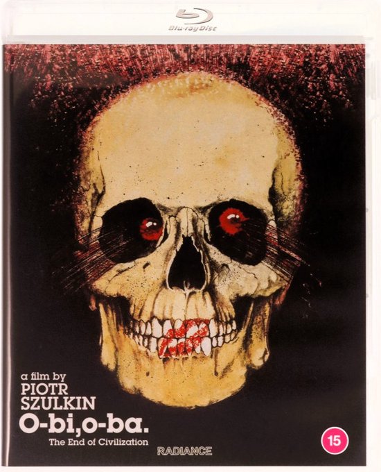 O-bi, o-ba. Koniec cywilizacji [Blu-Ray]