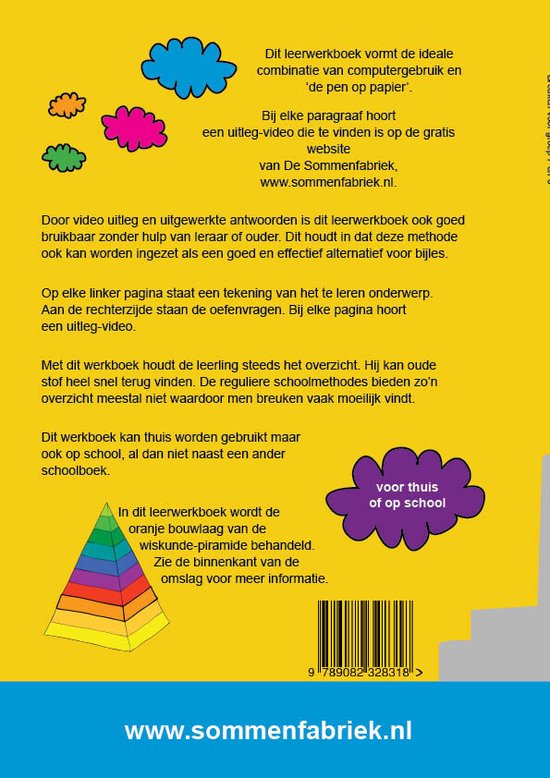 Breuken groep 7 & 8 Leerwerkboek
