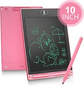 Twenty4seven® Tekentablet voor Kinderen - 10 Inch Tekenbord Roze - Teken Tablet Kids - Tekentablets met LCD Scherm