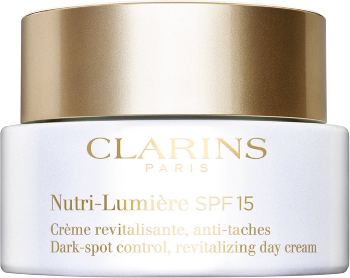 Goedkoopste Clarins Nutri-Lumière Gezichtscrème 50ml 1631