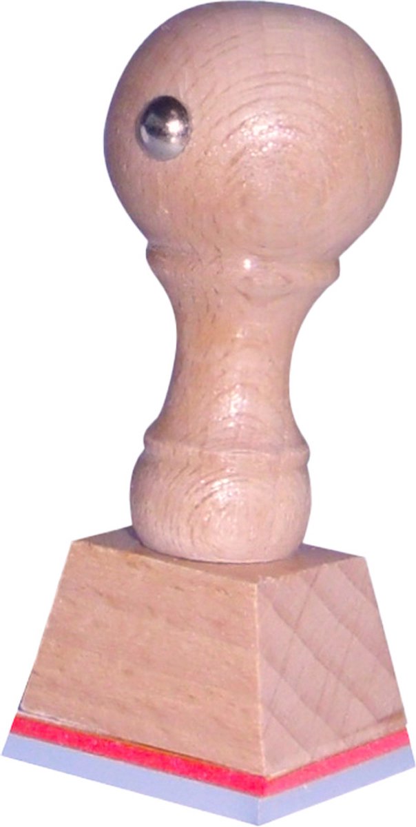 Handstempel 25x20 Mm - Stempels - Stempels volwassenen - Snelle Levering