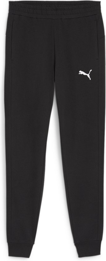 PUMA teamGOAL Casuals Pants Pantalon de sport pour homme - Puma Black-Puma White - Taille M