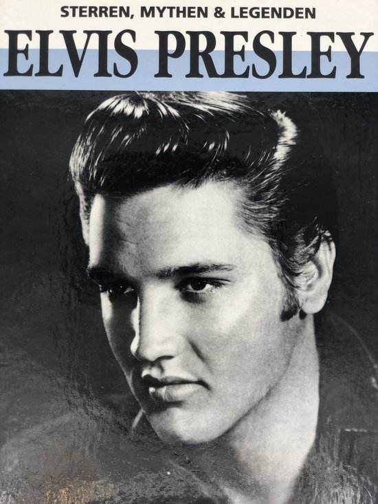 Elvis Presley - J.A. Taylor