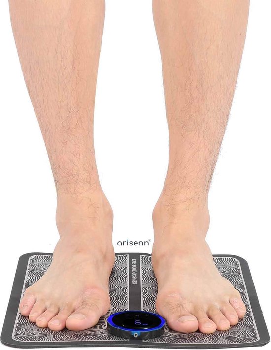 Arisenn Voetmassager - Directe Pijnverlichting, NMES - Arisenn® - €25,00