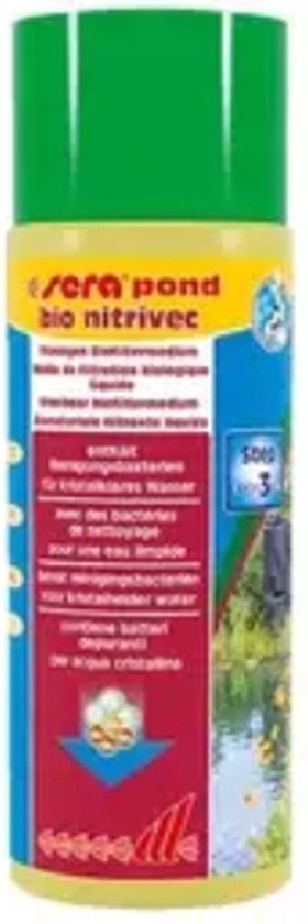 Sera pond bio nitrivec 500ml
