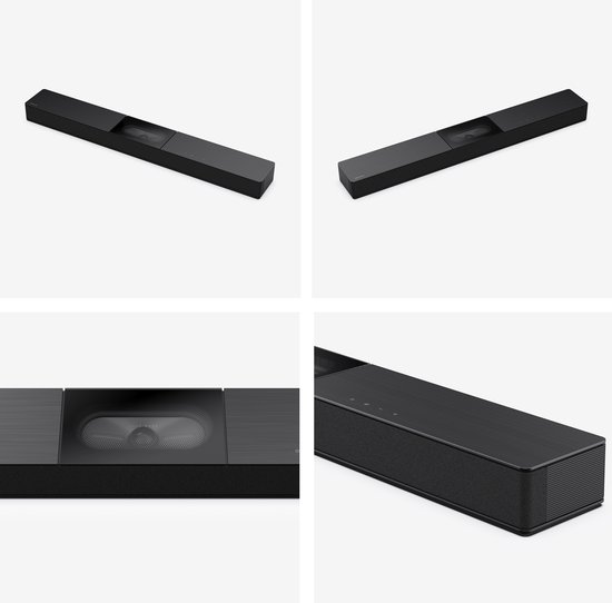 Hisense HS2000 - Soundbar - 2.1 kanalen - 240 W van Hisense — afbeelding 3