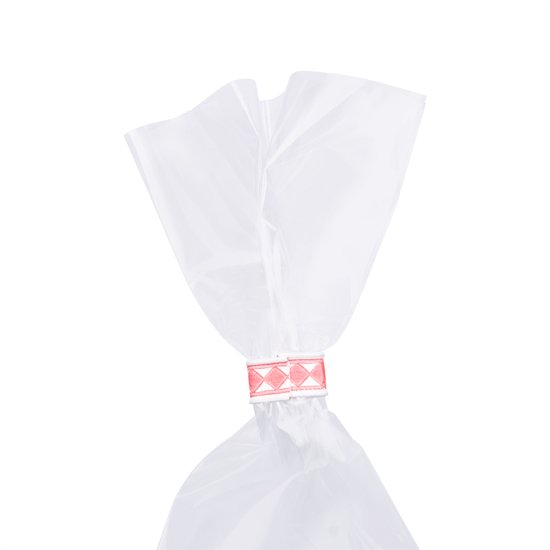 4800 stuks twist-stropdassen, metallic, bindsluiting, herbruikbare twist- stropdassen, sluitclips voor zakjes, voor cellofaanzakjes, snoepzakjes, bakkerij, plakjes (6 kleuren, 10 cm