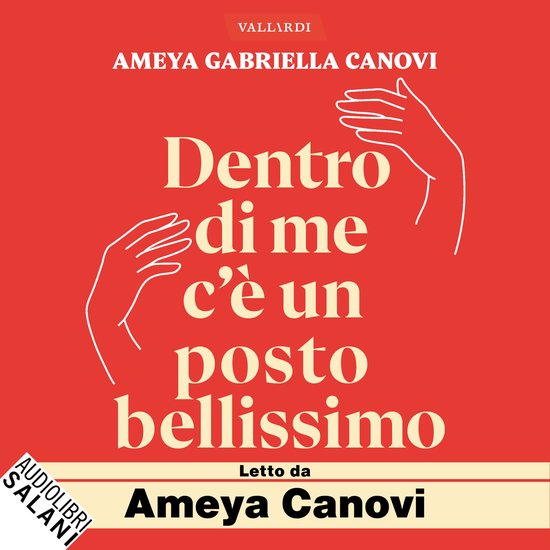 Dentro di me c’è un posto bellissimo - cover