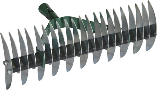 Onkruidhark met 32 tanden
