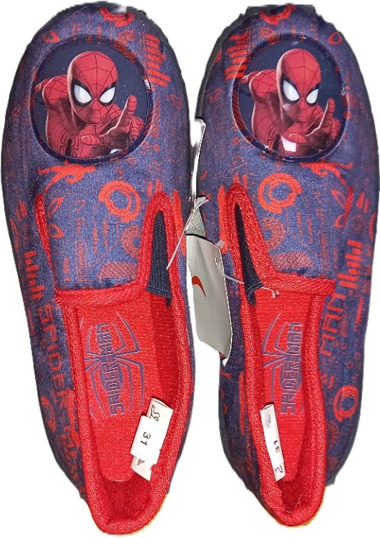 Spider-Man Instap Pantoffels - Kinderen
