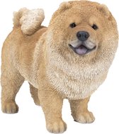 Jouet En Peluche Chow-chow Mignon - 25 Cm De Douceur - Idéal Pour Câlins Et Décoration - 6