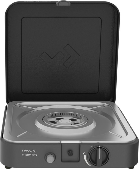 1 Cook Turbo Stove