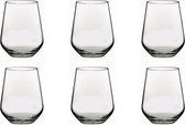 Verre à eau Pasabahce Allegra 42,5 cl - 6 pièces