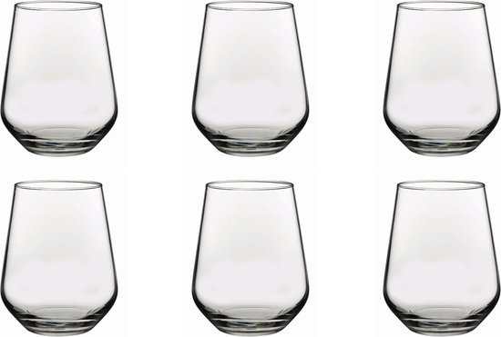 Pasabahce Allegra Waterglas 42,5 cl - 6 stuks