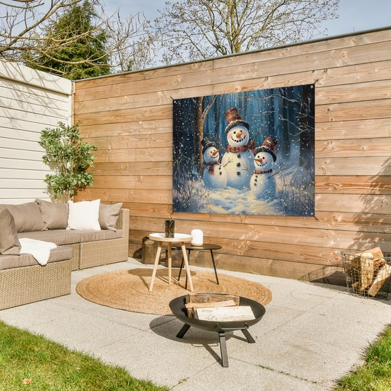 Tuinposter