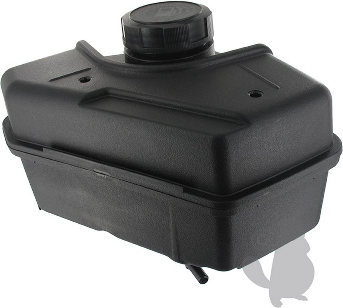 Brandstoftank voor BRIGGS & STRATTON motoren met horizontale as. Vervangt origineel: 792664