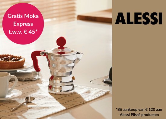 User l Alessi Plissé MDL13 (English - 118 pages