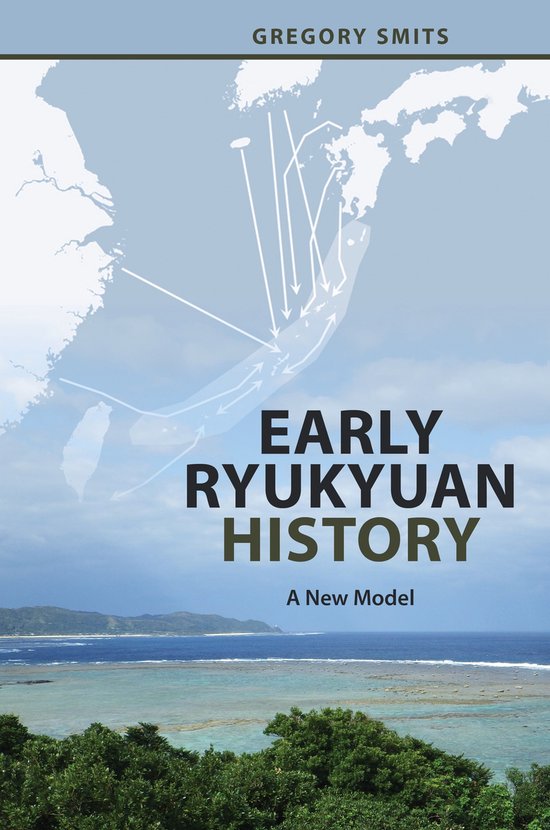 Early Ryukyuan History - cover