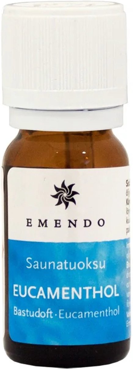 Emendo Sauna Set - Handdoek & geur Eucamenthol thumbnail 6
