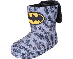 Batman DC Comics sloffen voor kinderen - grijs