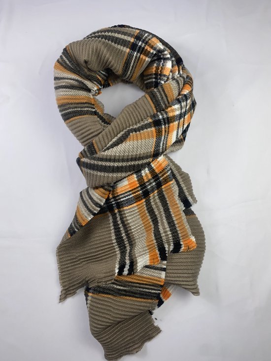 Wudaizhi Kerstsjaal Unisex Winter Gebreide Sjaal Rendier Fair Isle Kerstthema Sjaals Dubbelzijdige Warme Sjaal voor Vrouwen en Mannen Wudaizhi Kerstsjaal Unisex Winter Gebreide Sjaal Rendier Fair Isle Kerstthema Sjaals Dubbelzijdige Warme Sjaal voor Vrouwen en Mannen