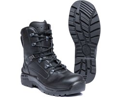 Haix HHOO S3 Combat boots hoog, vibram zool, zwart