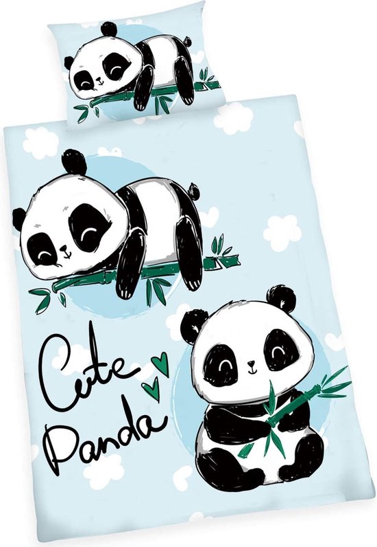 NODATE Leuke Kat Dekbedovertrek Dubbele Dieren Beddengoed Set 3D Gedrukt Zachte Microfiber Kids Quilt Cover 200x200 en 2 Kussenslopen 50x75 cm met Rits