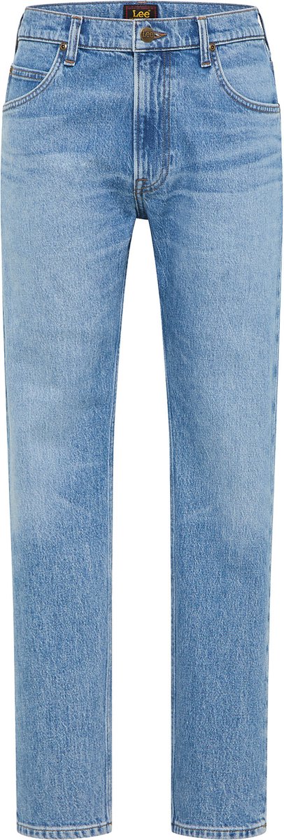LEE RIDER SLIM STRAIGHT JEANS-HEREN Downtown