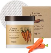 Skinfood Carrot Carotene Calming Water Pad 60 EA 60 Pads / 250g