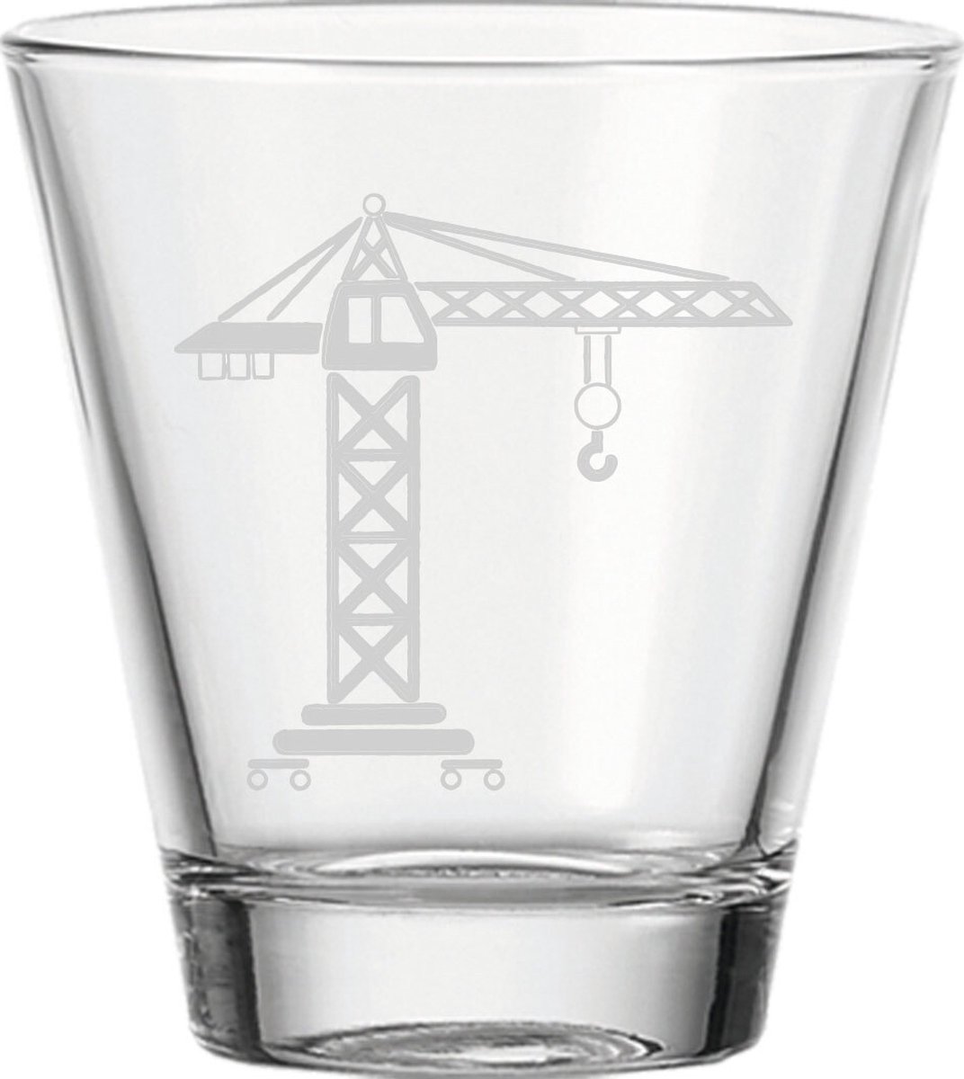 Kinderbecher Kran 215 ml