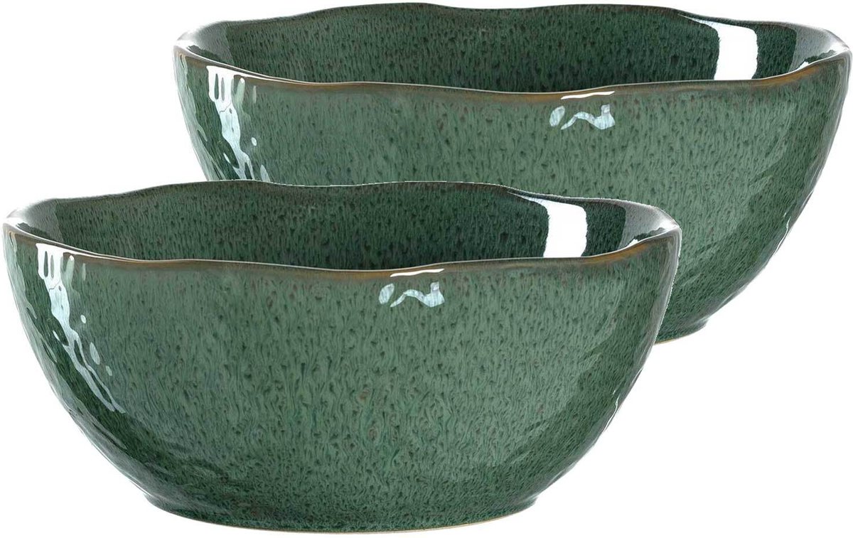Salatschüsseln Matera ø 24 cm Set van 2