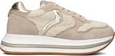 Voile Blanche Merry Curly Sneakers - Suède - Dames - Beige - Maat 40
