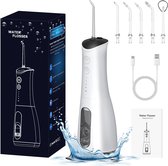 Bol.com GoGoldPro® Waterflosser – Tandsteen verwijderaar – LED – Flosapparaten – Mondspoeling Monddouche - Mondhygiëne & Tandver... aanbieding