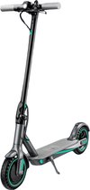 Bol.com Ooktek® - Elektrische Step - Voor Kinderen & Volwassenen - E-scooter - Anti Lek Banden - Cruise Control - App - 25km/u -... aanbieding