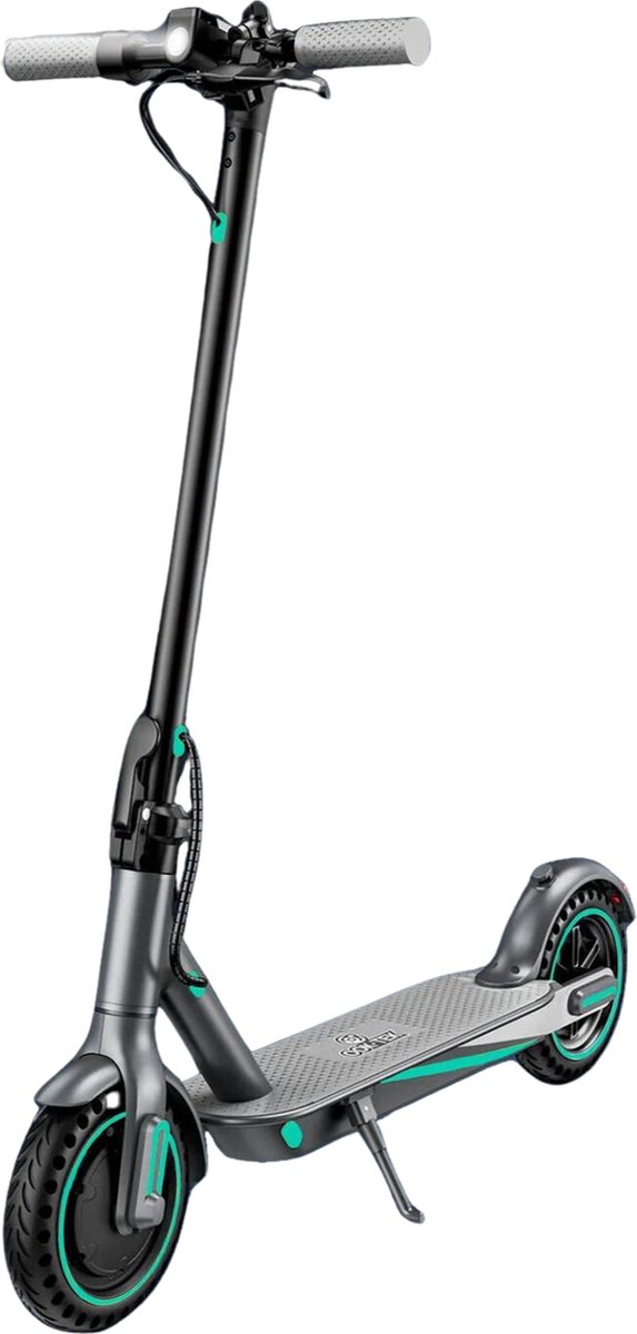 Ooktek® - Elektrische Step - Voor Kinderen & Volwassenen - E-scooter - Anti Lek Banden - Cruise Control - App - 25km/u - LED verlichting - Schokbestendige Wielen