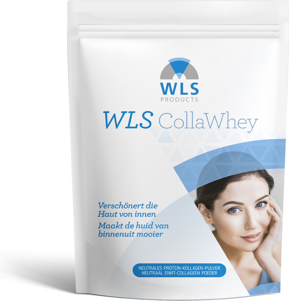 Goedkoopste WLS CollaWhey Proteine Collageen 500 gram