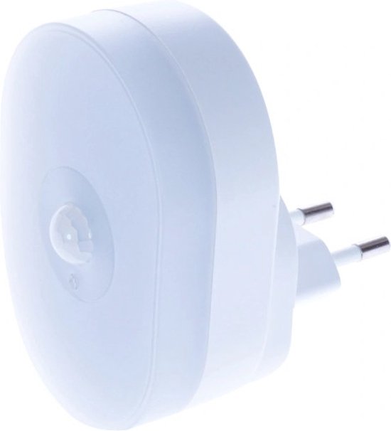 Slimme nachtlamp op wifi - Bewegingsdetectie - 120 graden detectiehoek - Smart nachtlampje - Sfeervolle RGB verlichting van Merkloos — afbeelding 3