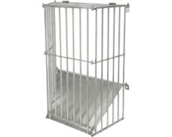 Hooiruif Slowfeeder Hooibesparend